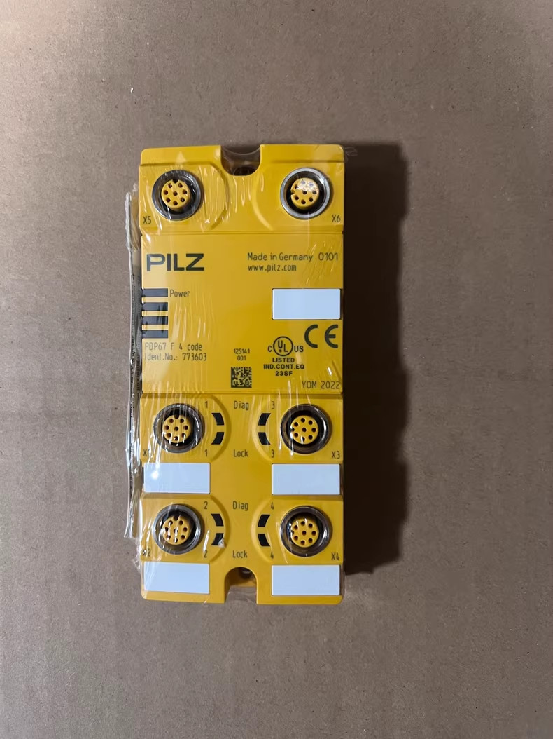 1 Pcs Brand New PILZ PDP67 F4 Code 773603 Hub Spot Goods Fast shipping DHL/Fedex