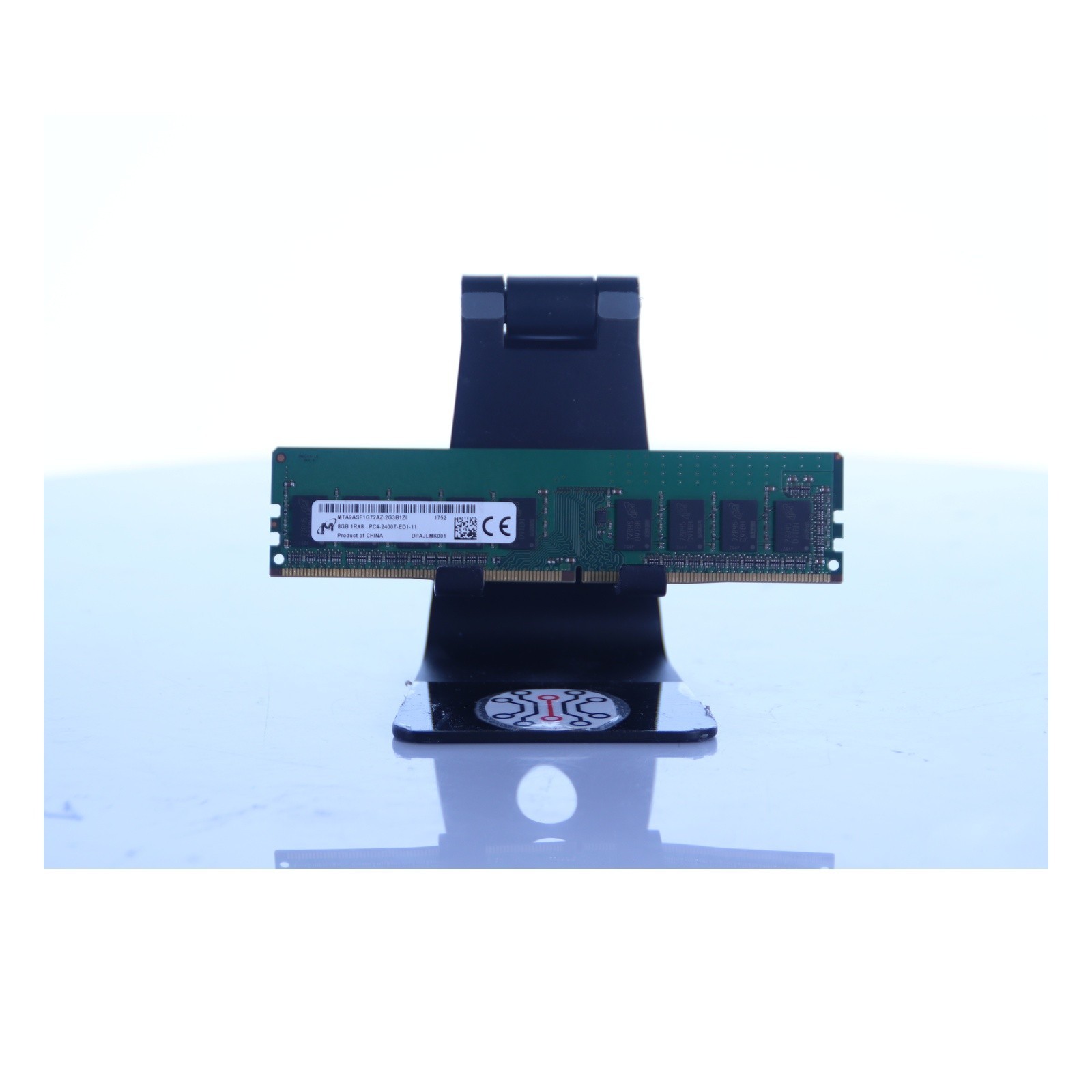 Micron 8GB 1RX8 PC4-2400T-ED1-11 Memory Module