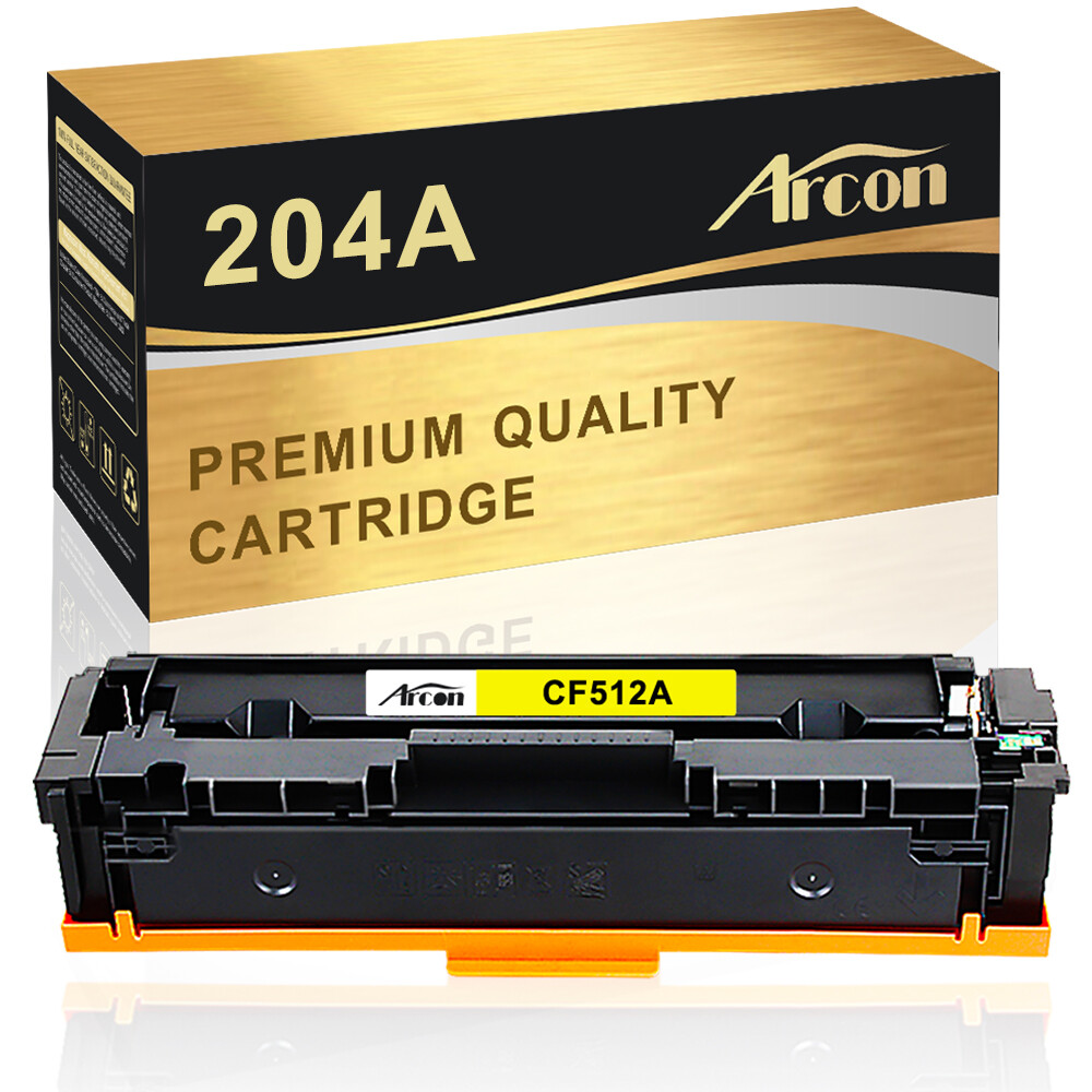 For HP CF510A -3A 204A LaserJet Pro M154nw M180nw M181fw MFP Toner Cartridge Set