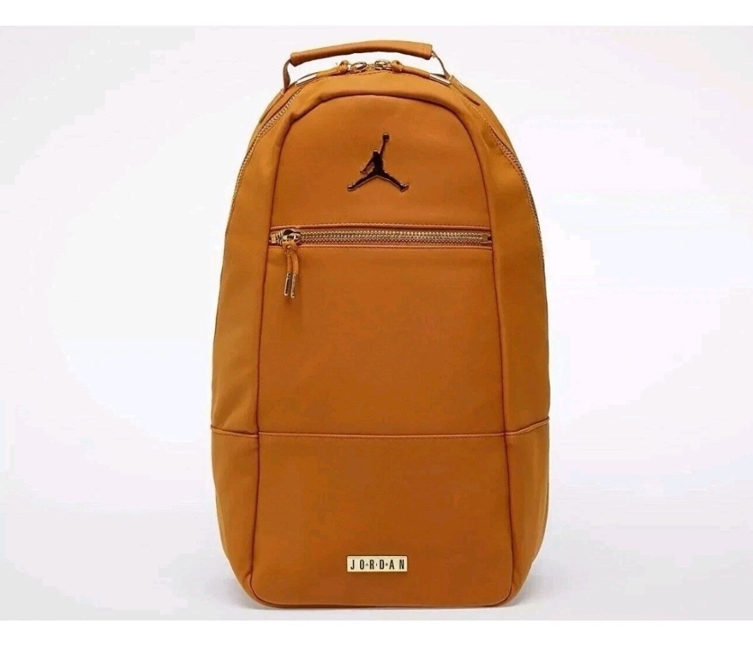 Nike Air Jordan Jumpman Suede Collaborat 13 Inch Laptop Backpack (S1)