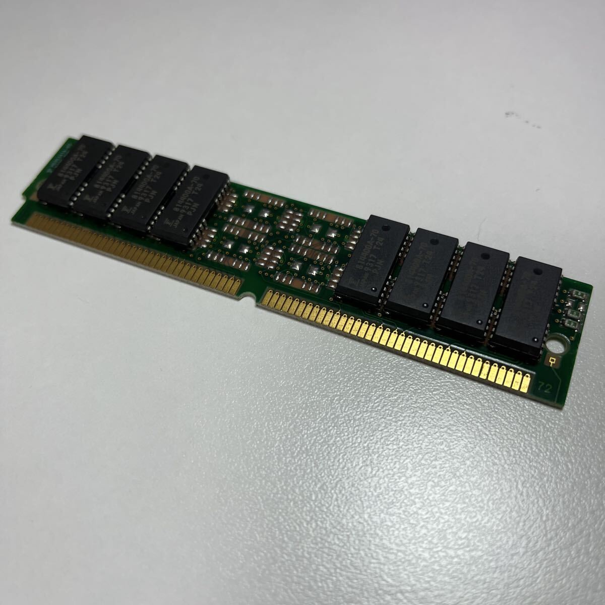 FM TOWNS memory, tested and confirmed to work. 4MB. *Models 10F/20F～MA/MX