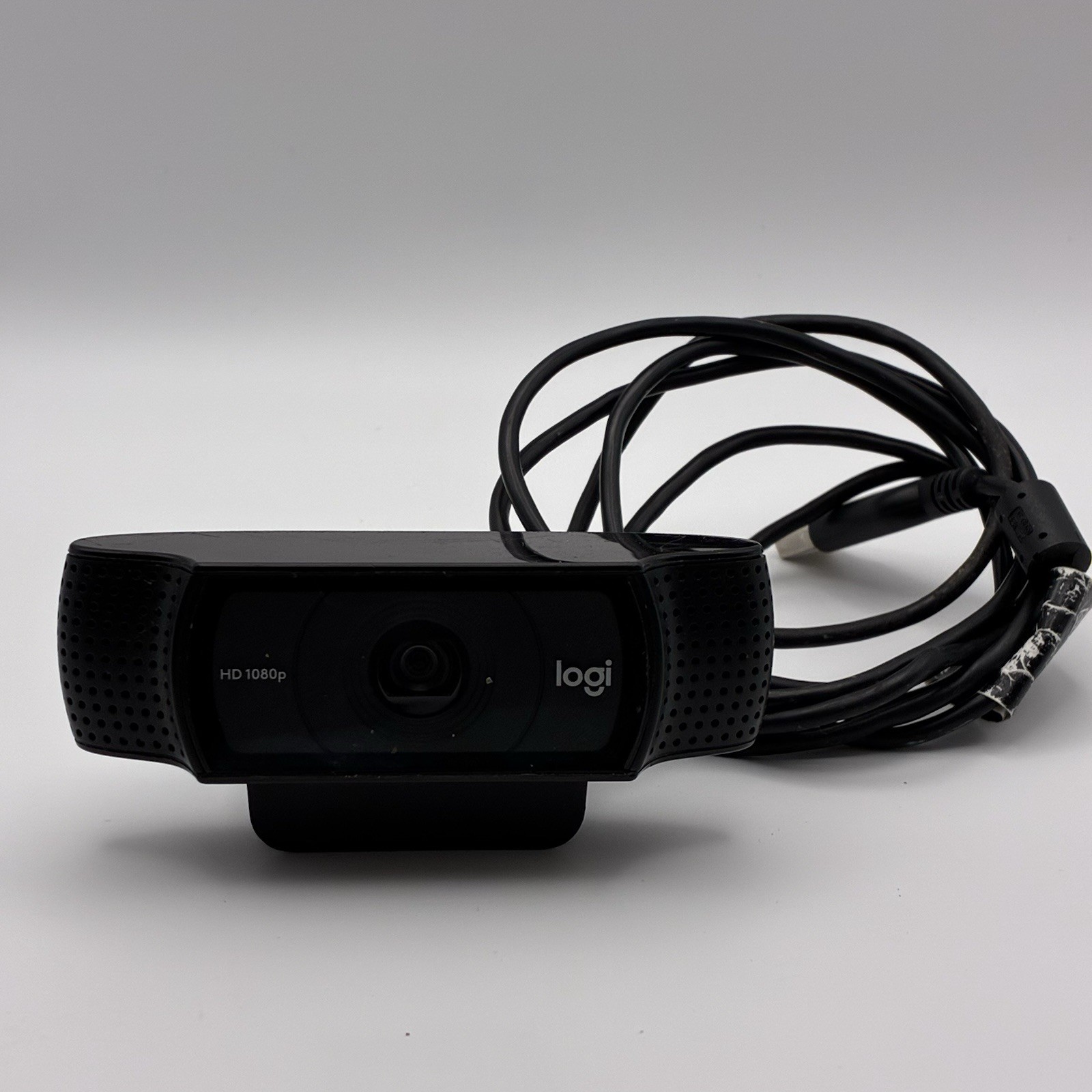 Logitech C920 HD Webcam 1080p USB V-U0028  860-000334 Logi Web Cam