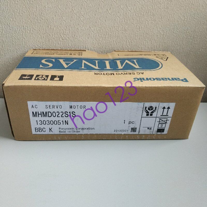 1PC New Panasonic MHMD022S1S AC Servo Motor MHMD022S1S DHL/FedEx