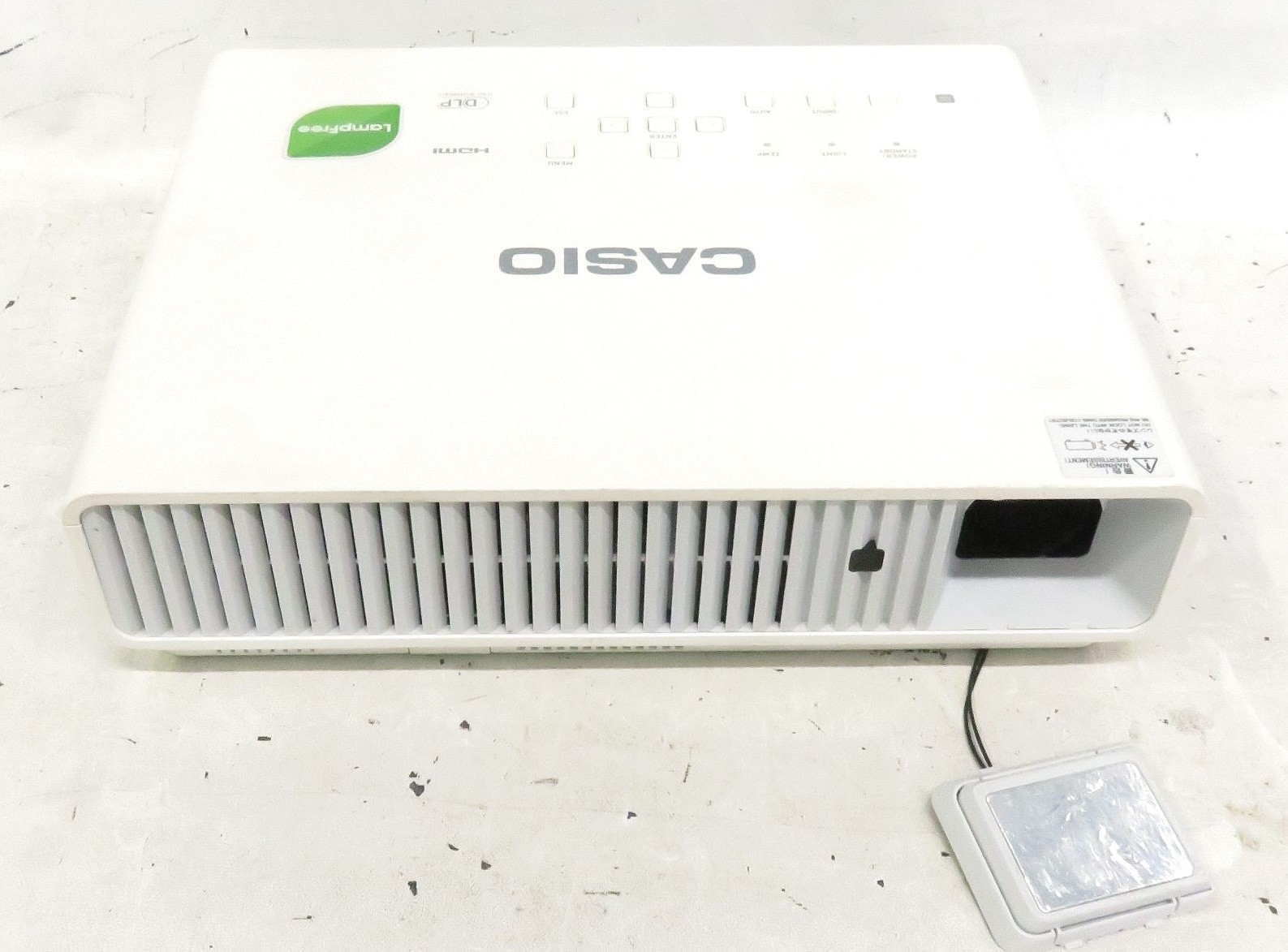 Casio XJ-M141 Data Projector * LED/Laser Hybrid * XGA * Under 1000 Hours