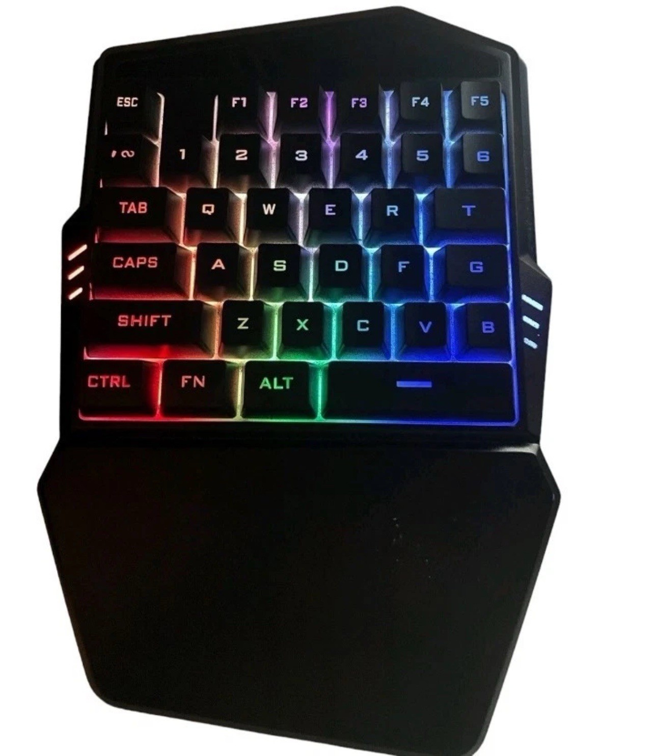 BUGHA ONE-Handed keyboard LED