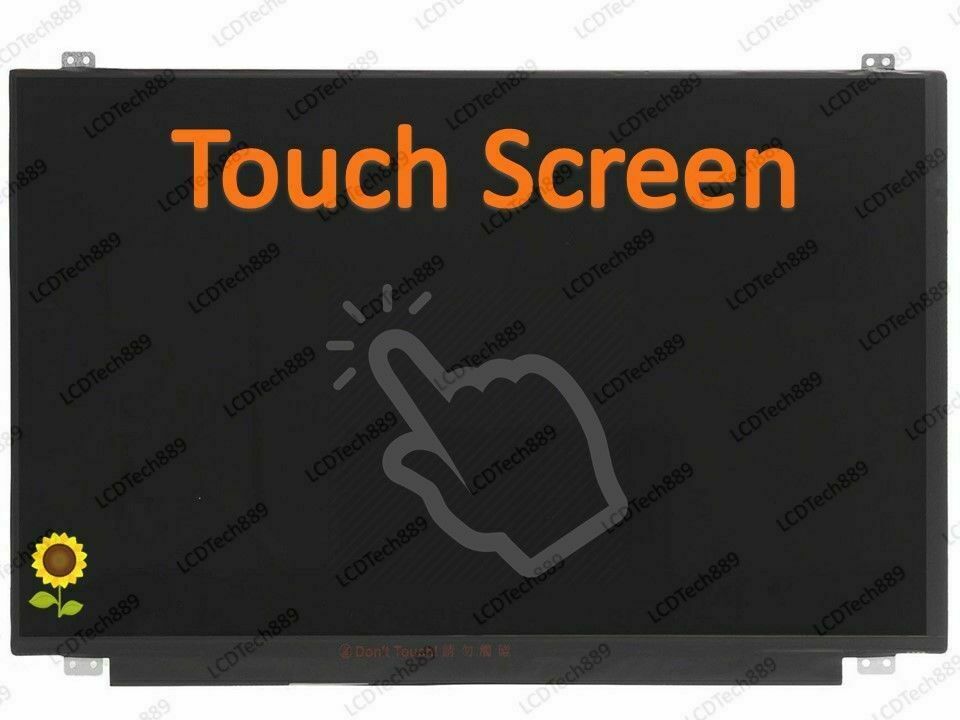 L46553-001 Touch Screen 14" HD Display For HP Chromebook 14-DB0098NR New