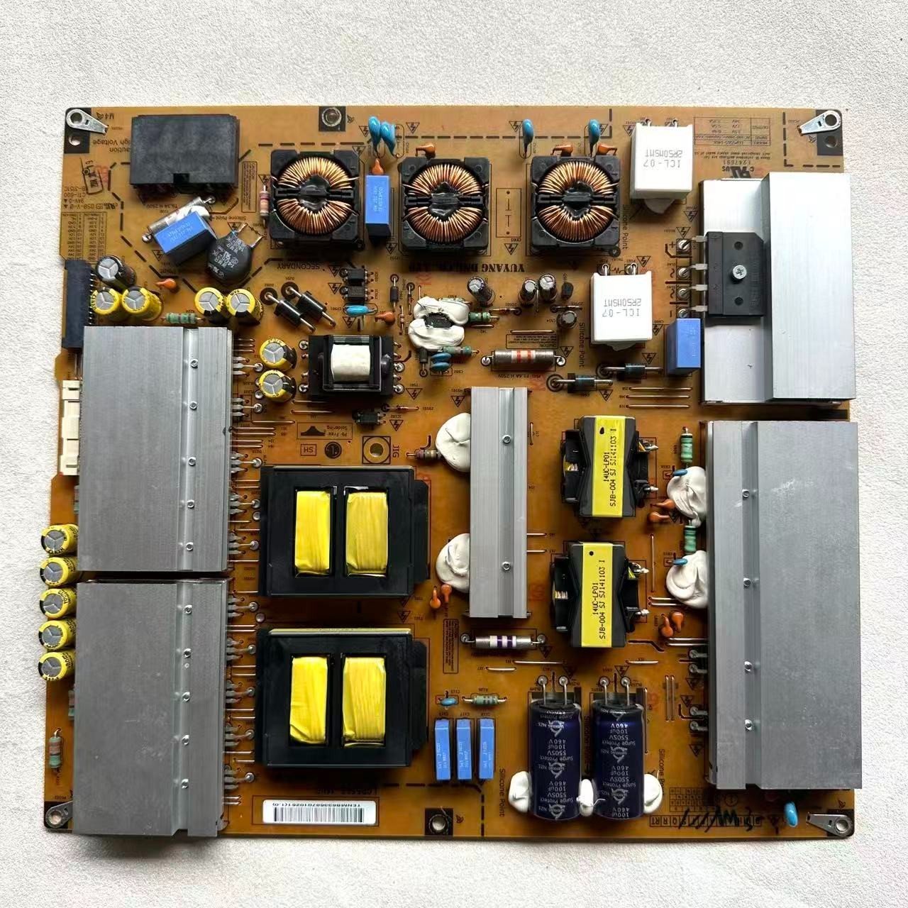 LG 65UC9700 Power Supply Board LGP5565-14UC EAY63368701