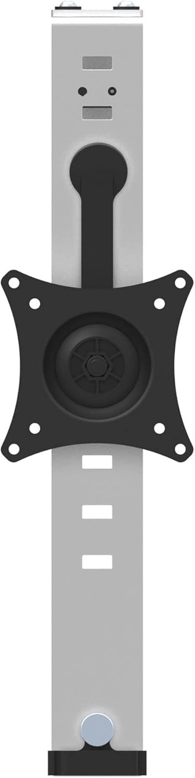 Startech.Com Cubicle Monitor Mount - Cubicle Wall Single Monitor Hanger - up to