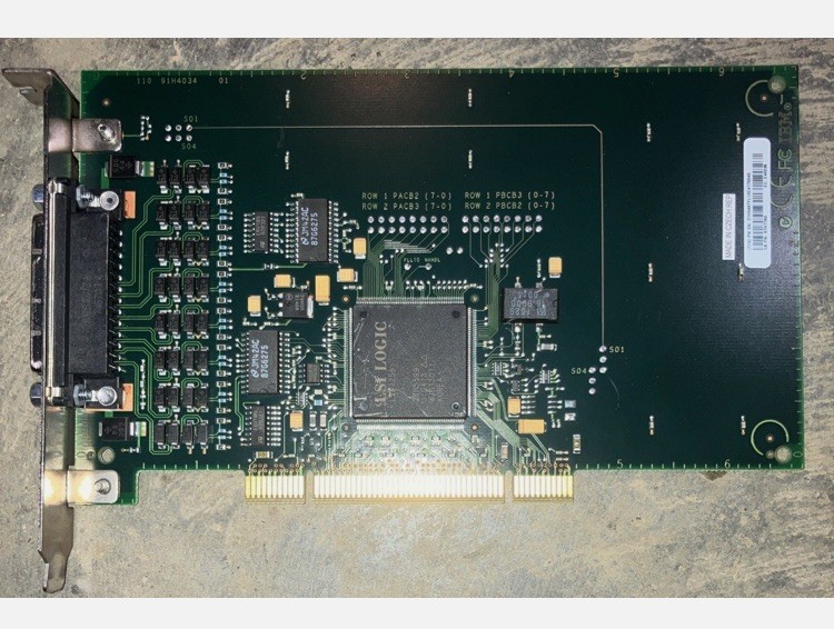 IBM 97H7760 21H5497 2746-9406 PCI Twinax Workstation IOA Card TESTED