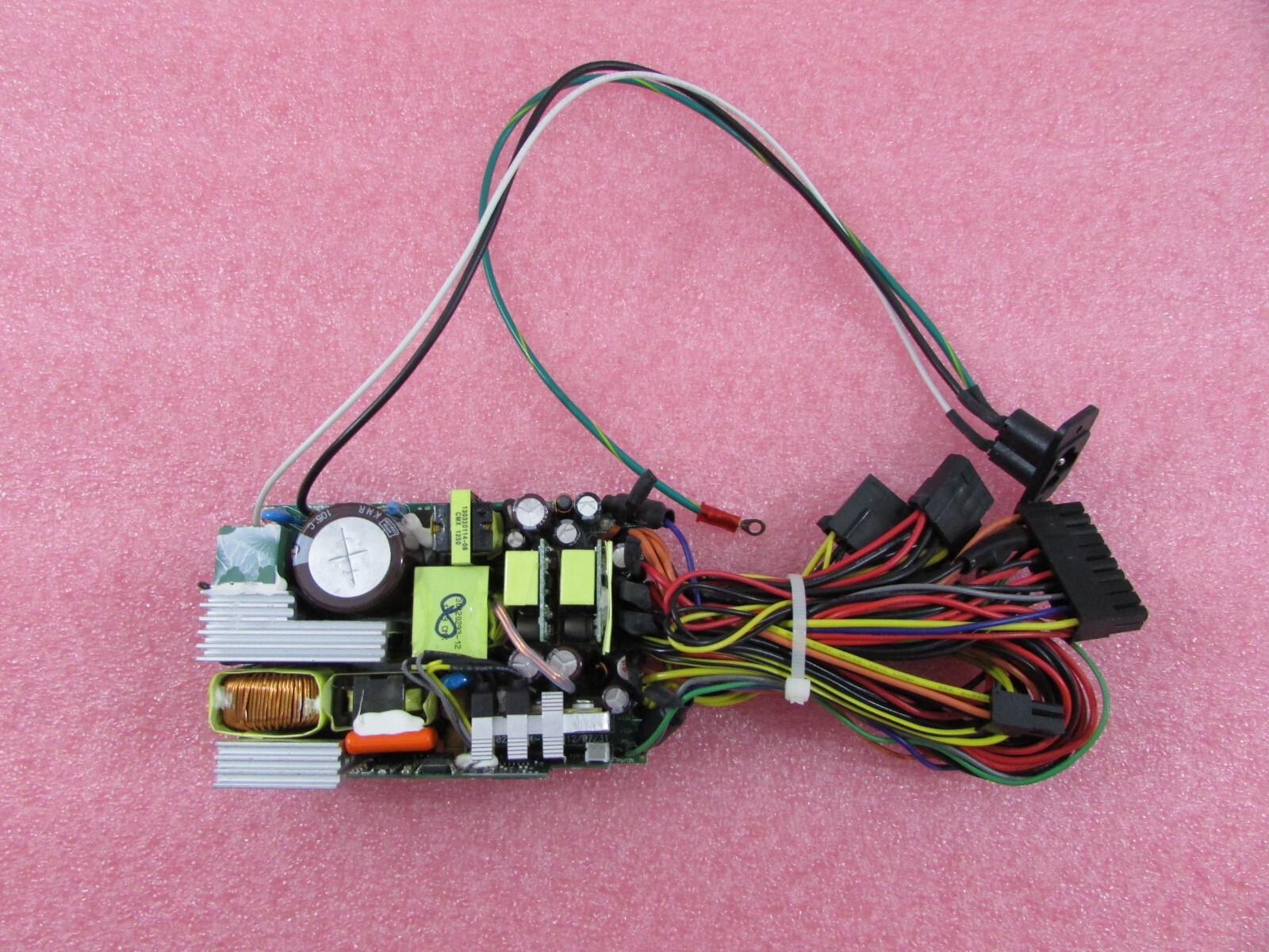 Enhance ENP-7140B 400W 1U Flex ATX Power Supply Unit ~ Modified PSU