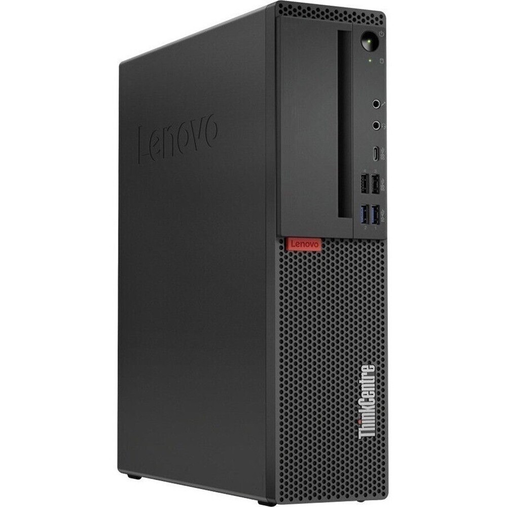 Lenovo Windows 11 Desktop i5 Computer PC SFF Up To 32GB RAM 4TB SSD/HDD WiFi DVD