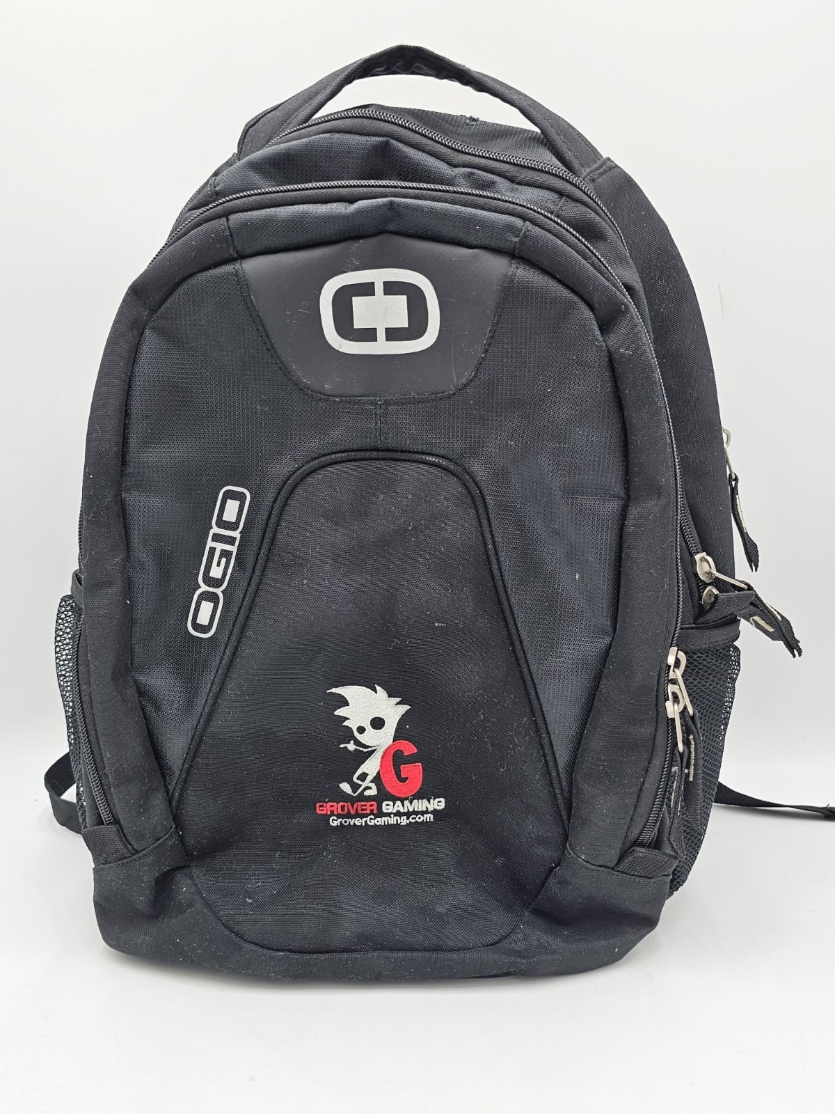 Promotional OGIO Juggernaut Laptop Grover Gaming Video Games Backpack Large 36L