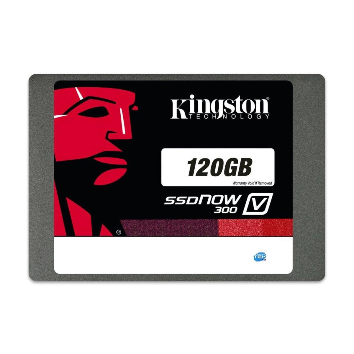 Kingston SSDNOW V300 SSD 120GB 2.5" SATA Solid State Drive HDD PC