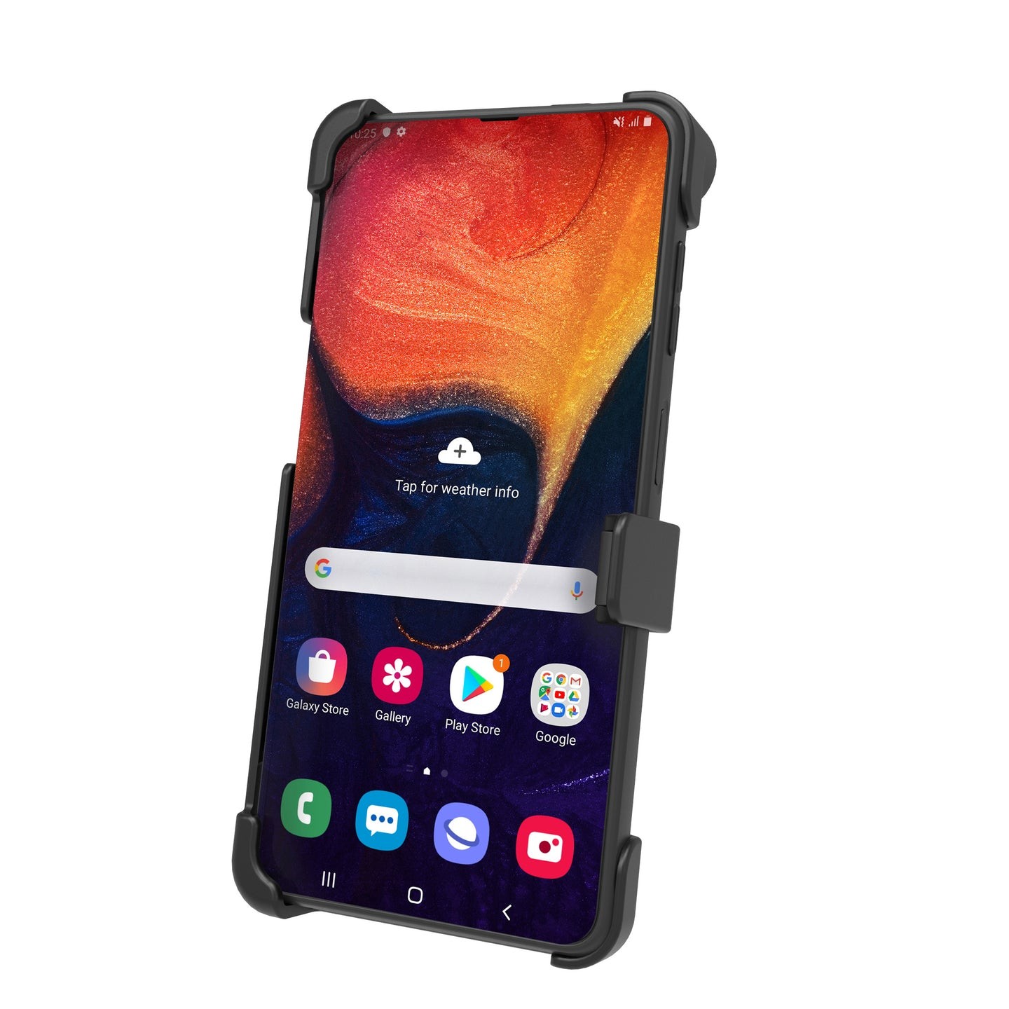 RAM-HOL-SAM59U  RAM EZ-Roll'r Cradle for Samsung XCover Pro...