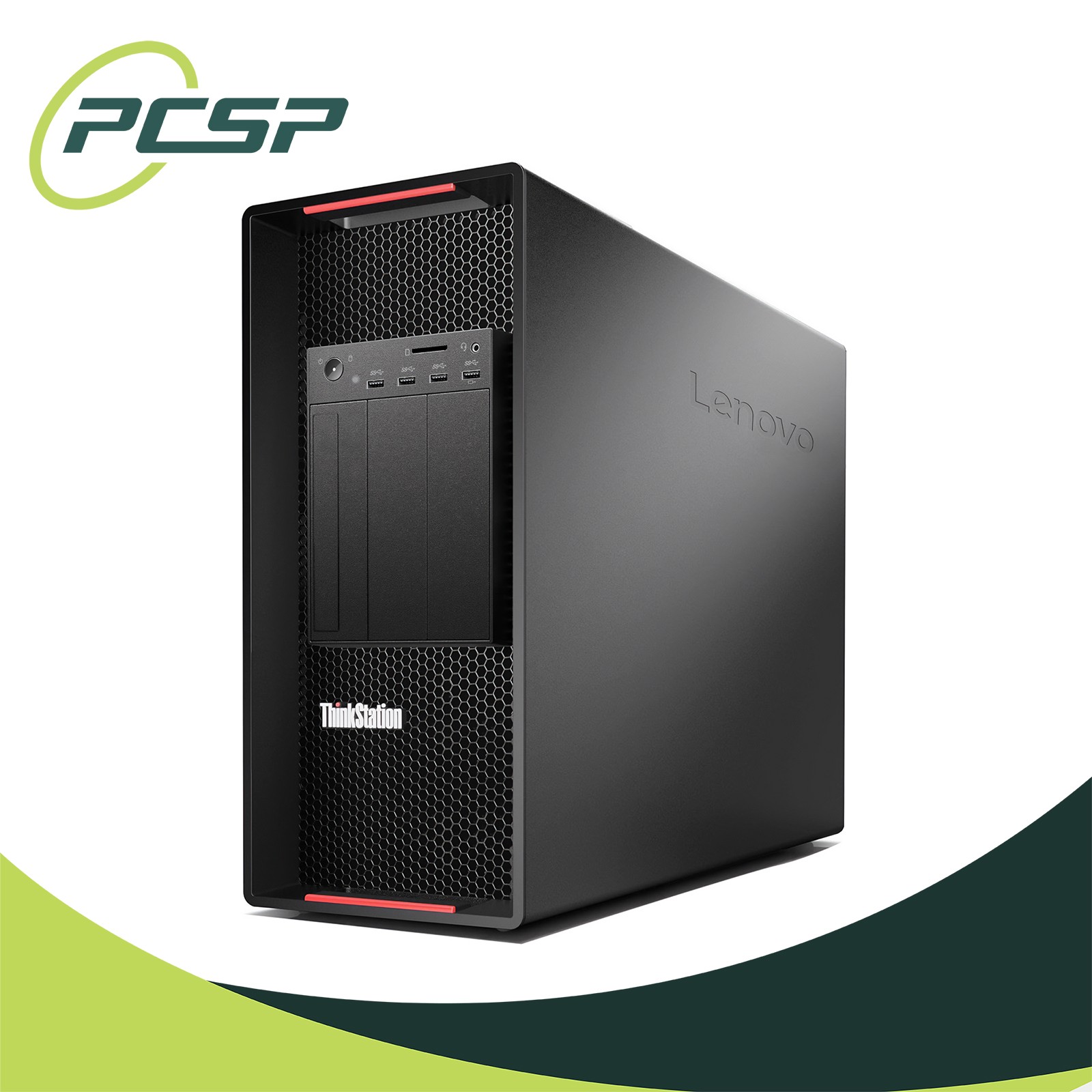 Lenovo ThinkStation P920 36-Core Workstation 2x Gold 6154 32GB - No GPU/ HDD/ OS