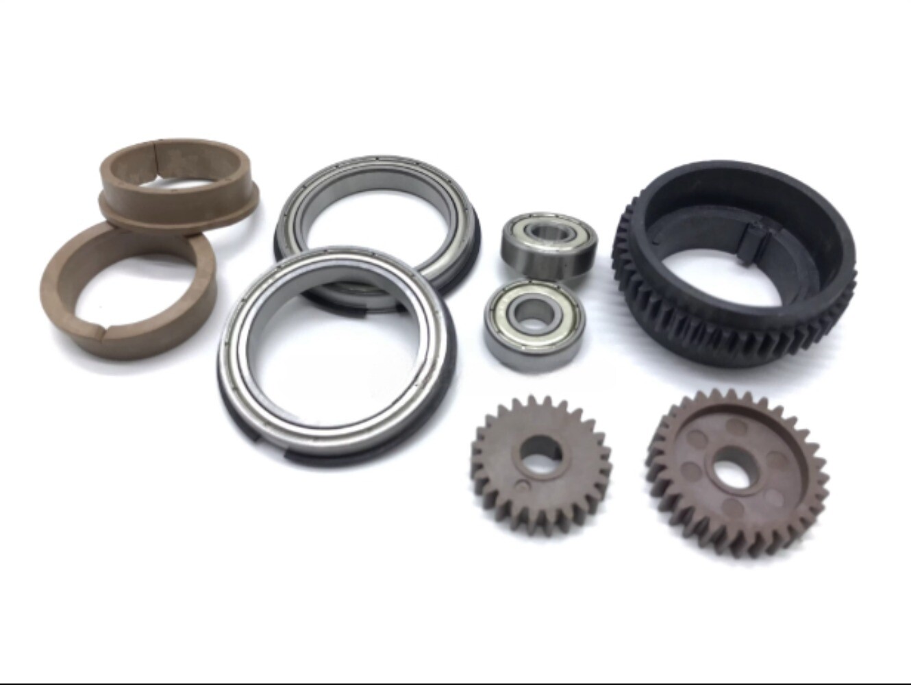 New Fuser Heater Unit Gear Bearing Bushing Kit For SHARP MX 623 753 N