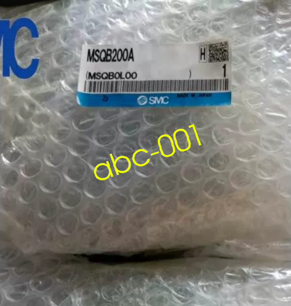 1PC New SMC MSQB200A Cylinder 