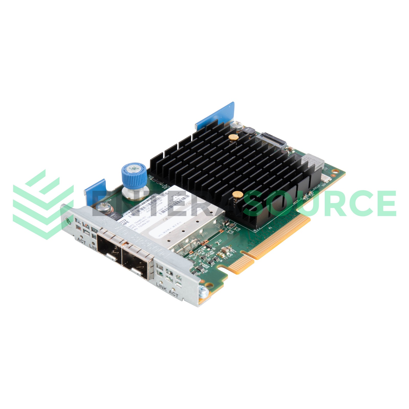 HPE 732454-001 FlexFabric 10Gb 2-port 556FLR-SFP+ Adapter