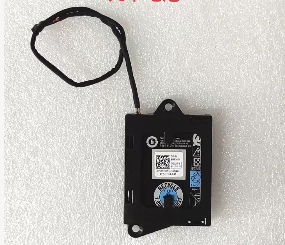 Dell H730P Thin Mini raid card 2G buffer R740XD2 battery 0RFX51 RFX51