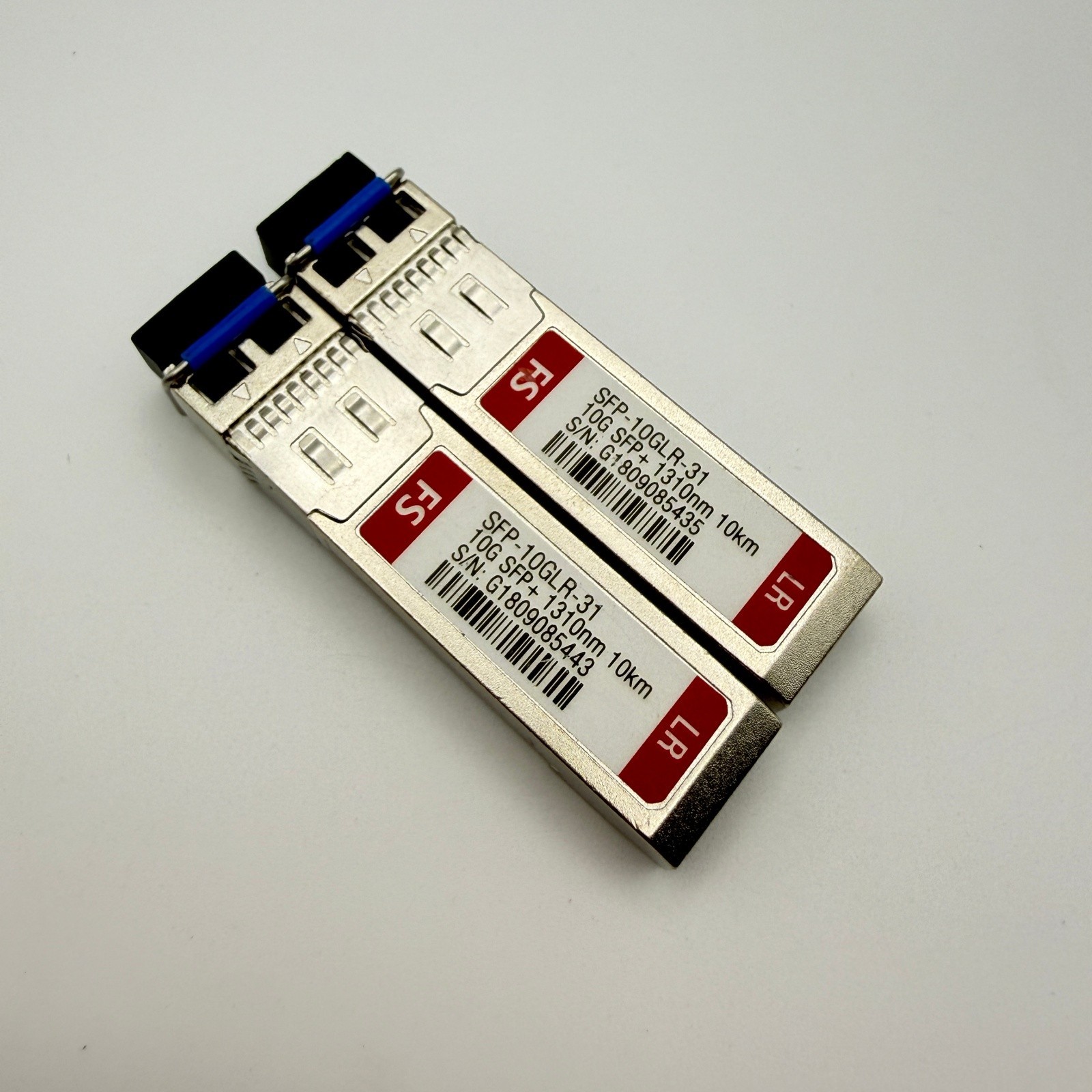FS SFP‑10GLR‑31 10G SFP+ LR 1310nm 10km Transceiver Fiber Optical Module