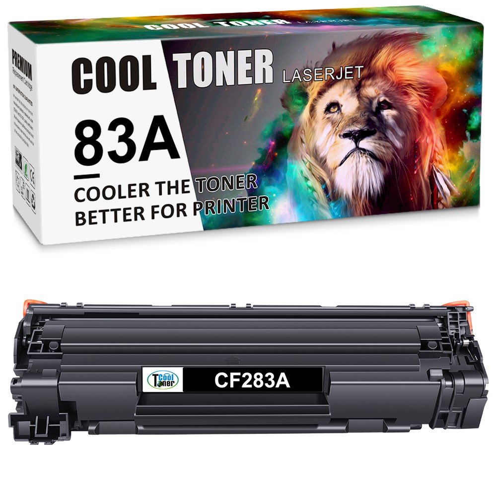 1PK CF283A 83A Toner Compatible With HP 83A LaserJet Pro MFP M127fn M225dn M225d