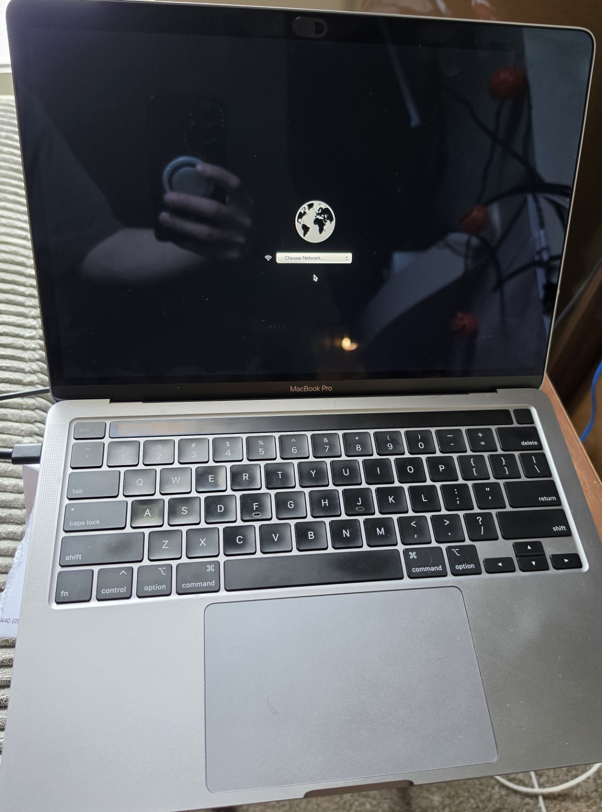 2020 Apple MacBook Pro 13"Laptop For Parts/Repair a2289
