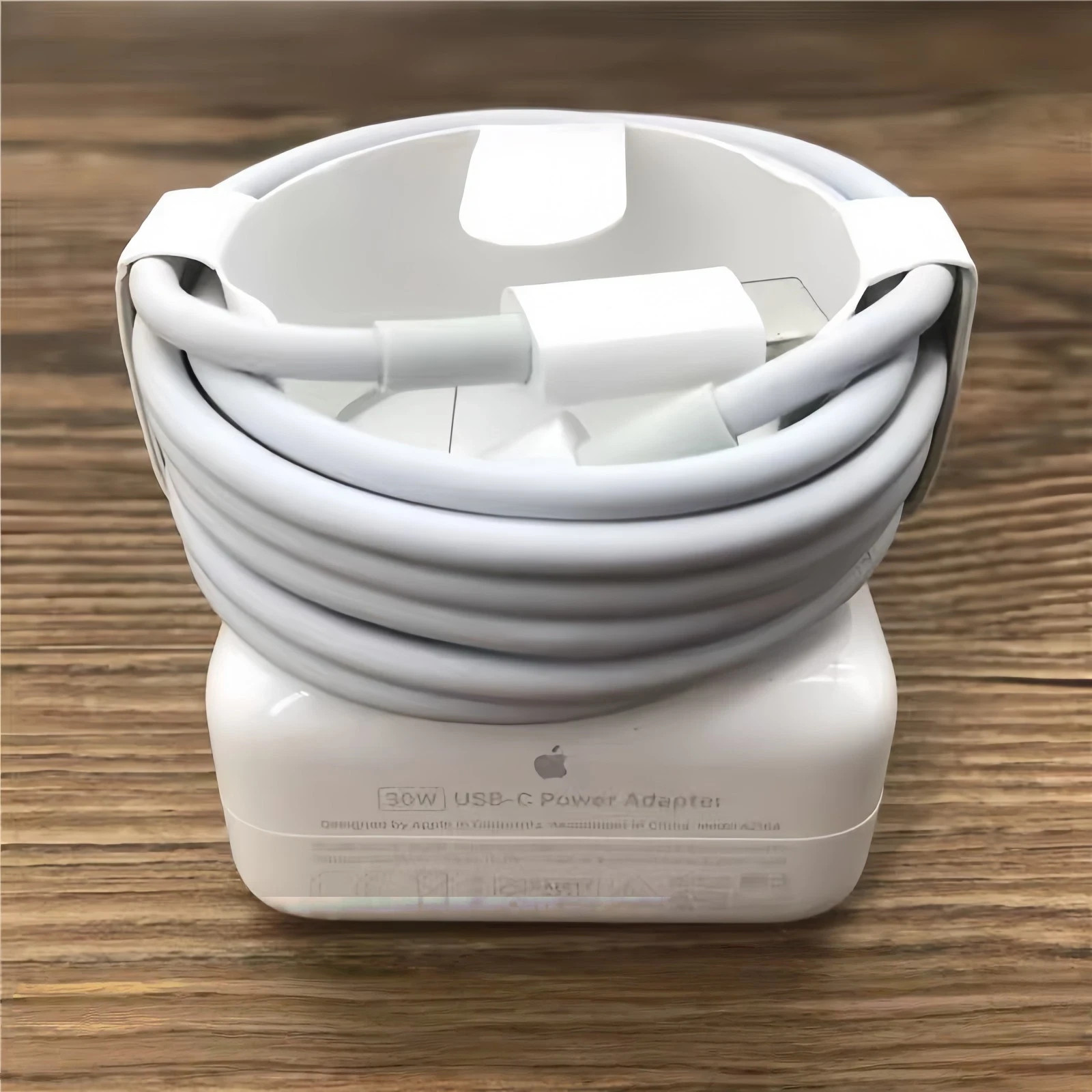 Genuine 30W USB-C Charger for MacBook Pro/Air,ipad Pro/Air/mini iPhone 17 16 15