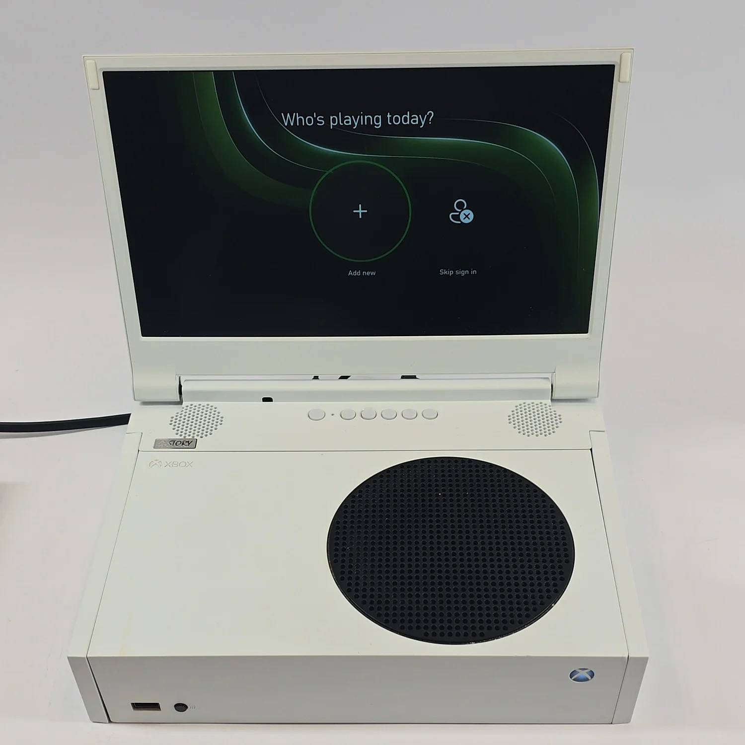 G-STORY 12.5" 1080P Portable Gaming Monitor for Xbox Series S, FreeSync