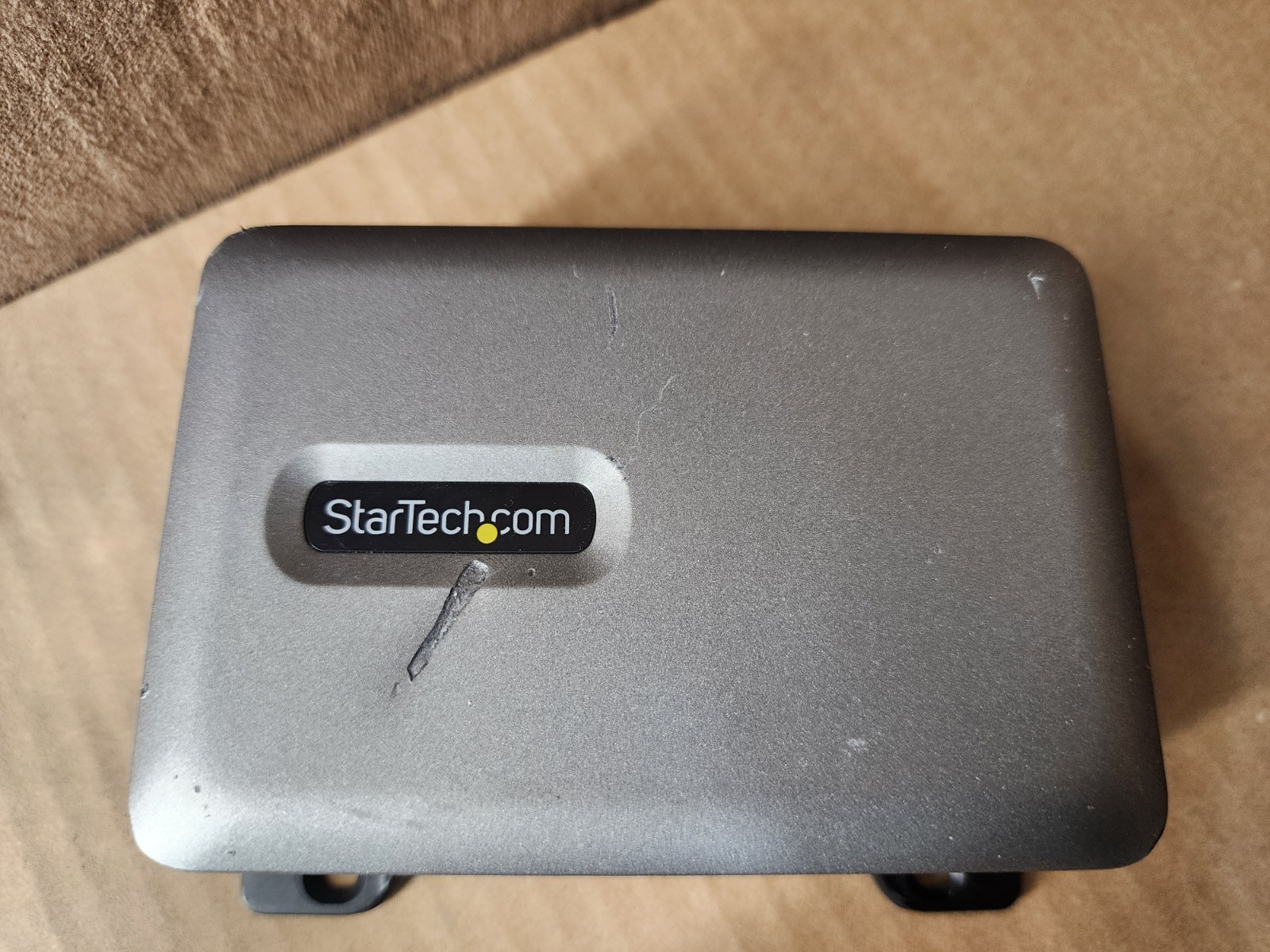 StarTech.com 424DUK-USB-C-CHARGER 4-Port Multi-Device USB-C Charger, 240W