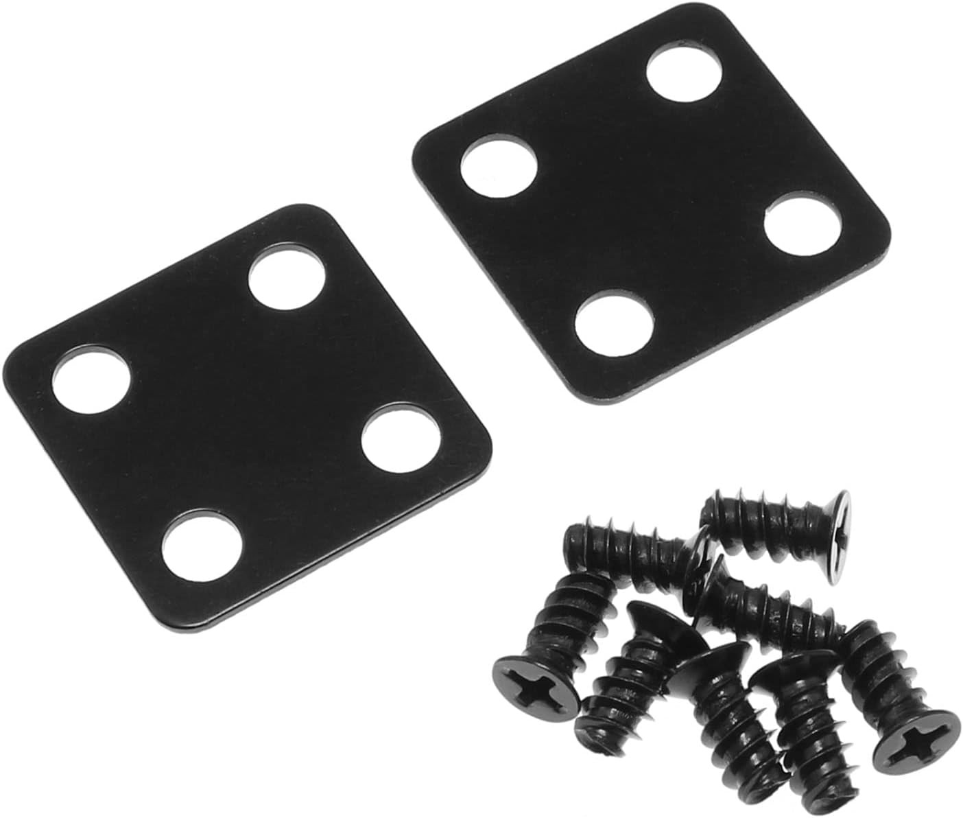 2PCS Four Fan Mounting Rack PCI Slot Bracket Router TV Box Cooling Frame Rounter