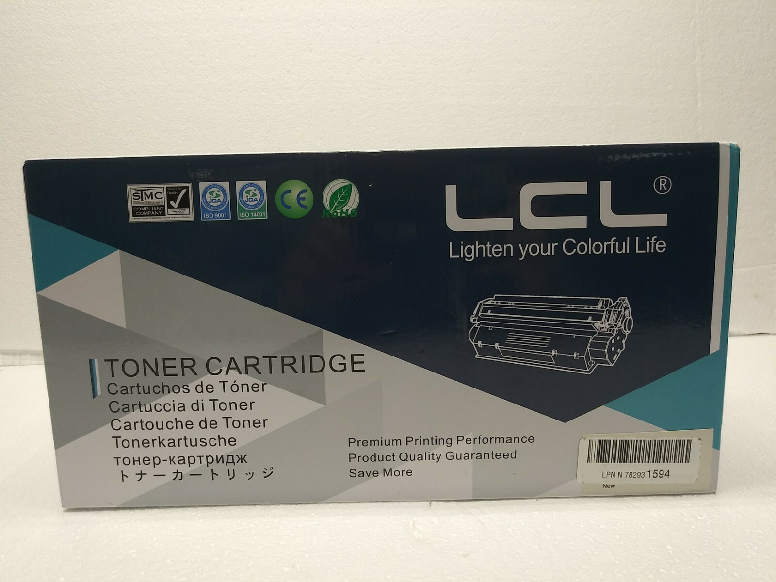 Compatible Toner Cartridge Laser TK-312 TK312 Black for Kyocera-Mita FS-2000D 