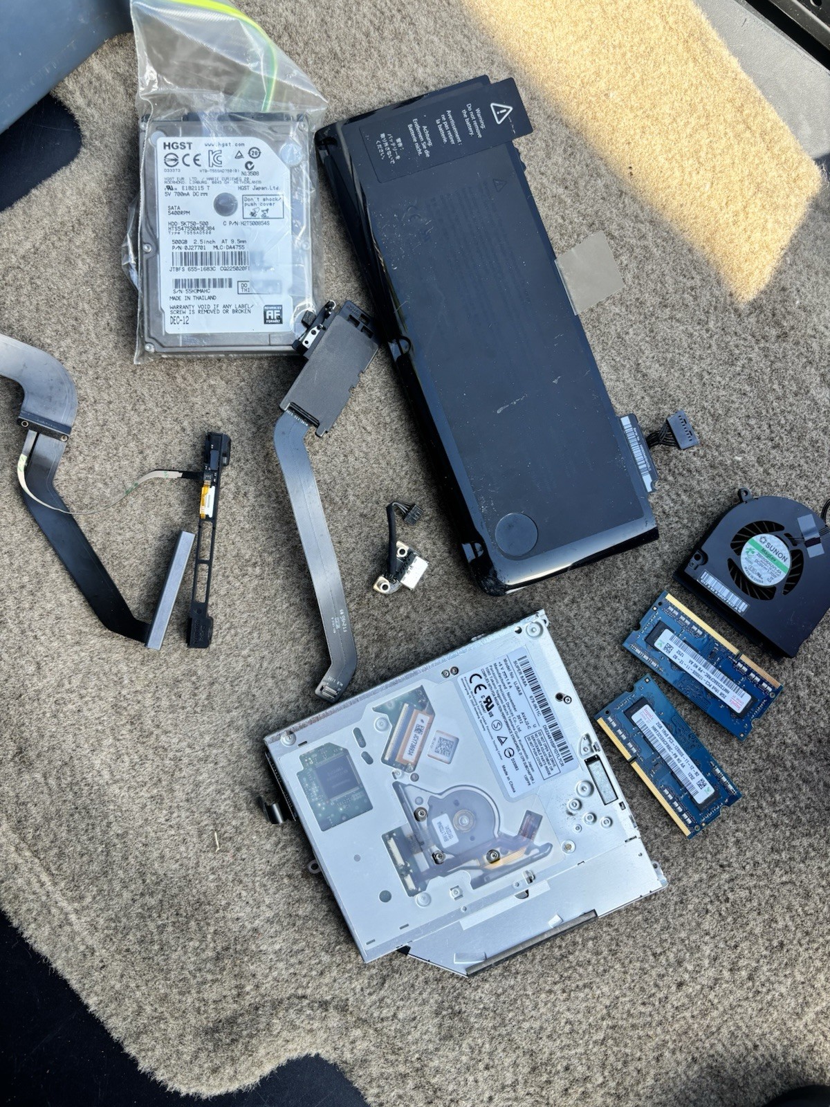 Computer Parts