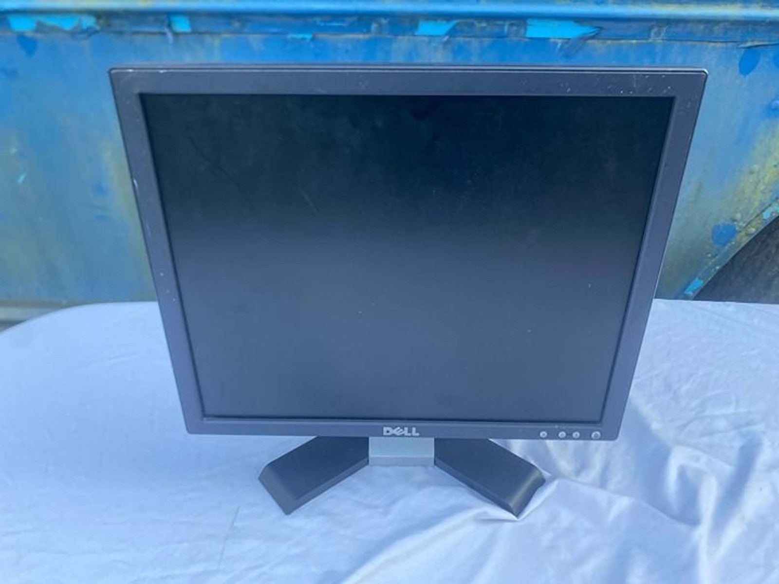 Dell E176FPC LCD Monitor Tested and Works
