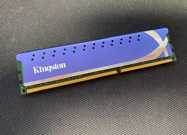 Kingston HyperX Genesis 64GB (8x8GB) - DDR3 1600MT Ram Memory DIMM Used. Tested