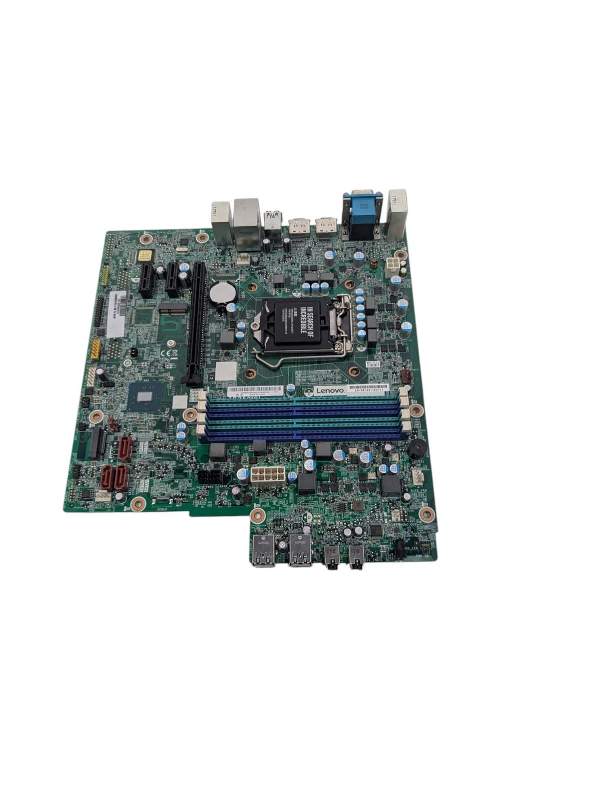 Lenovo ThinkCentre IB250MH M710T Workstation Motherboard 00XK134
