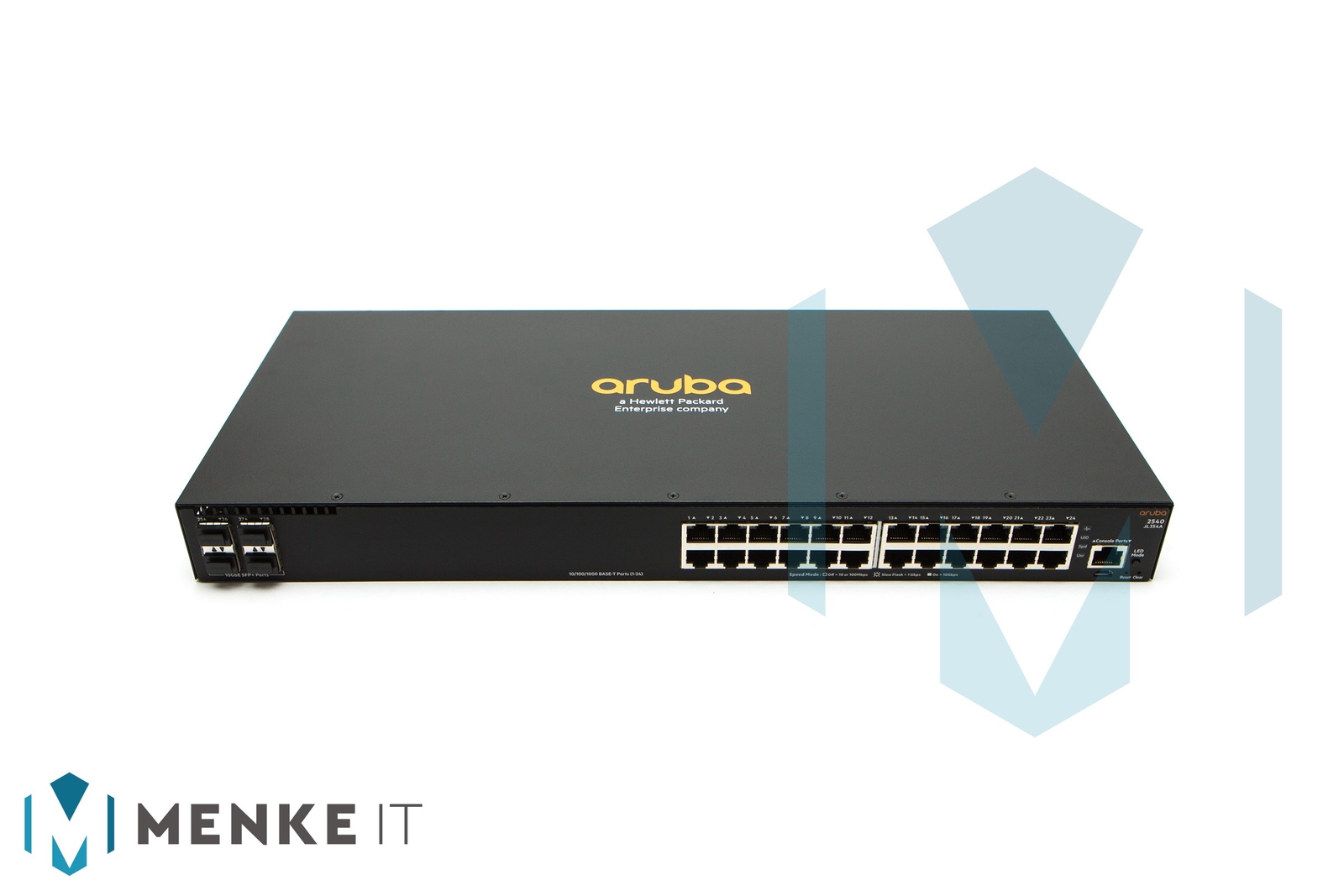 HPE Aruba 2540 24G 4SFP+ Switch JL354A