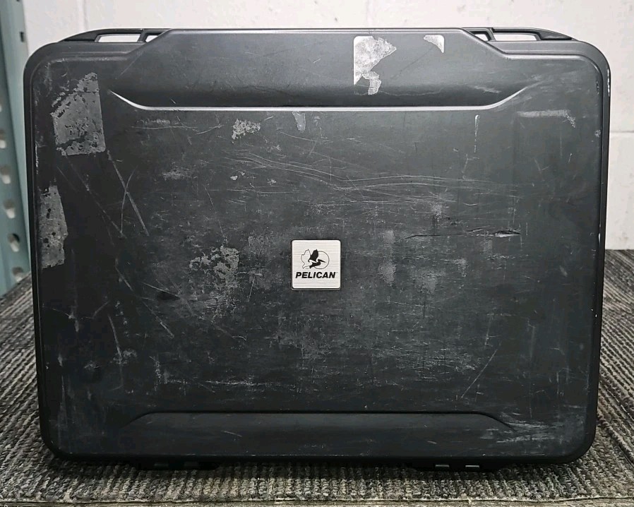 Pelican 1085 Basic Computer Hard Case