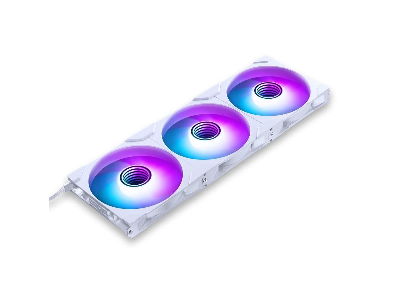 Phanteks PHF140M25R M25-140 Gen2 Reversed Blade Triple Pack