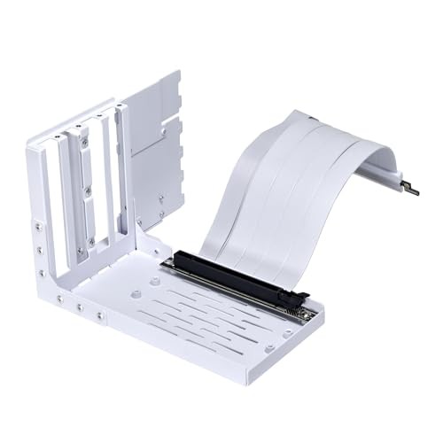 SLOTS VERTICAL GPU KIT (WITH GEN 4 RISER) VG4 - LIAN LI UNIVERSAL 4