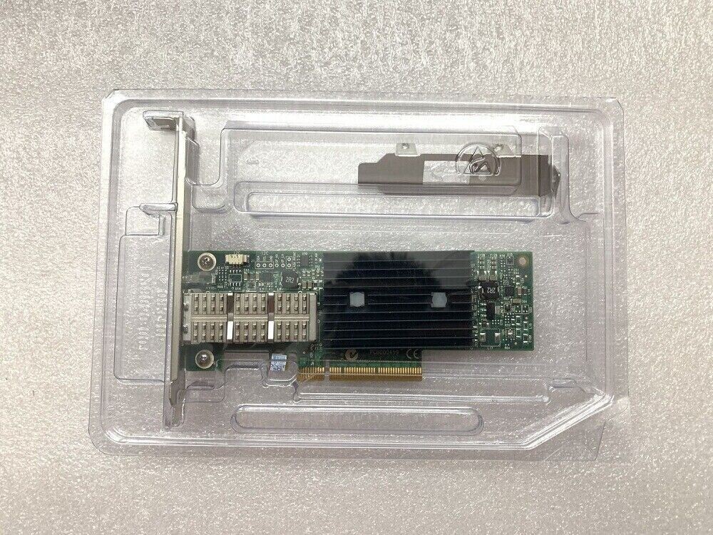 Mellanox CX353A MCX353A-FCBT ConnectX-3 FDR IB Infiniband + 40GbE QSFP+ Network