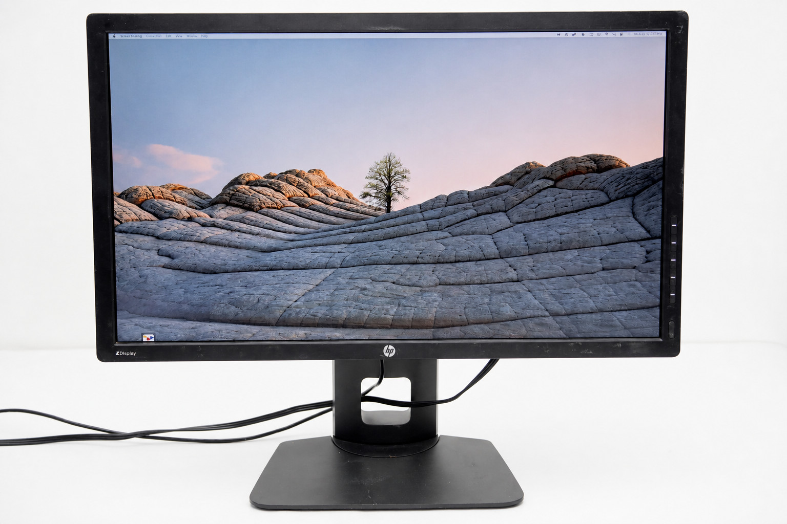 HP DreamColor Z27x D7R00A 27in QHD IPS Professional Monitor With Stand READ