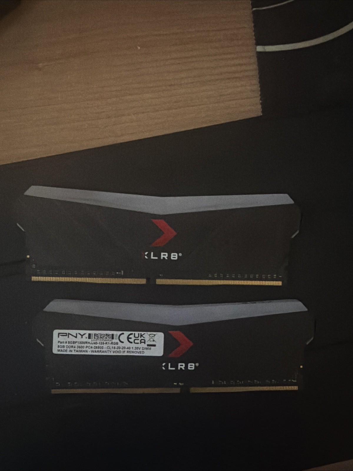 PNY Technologies XLR8 Gaming EPIC-X RGB Memory Module MD16GK2D4360018XRGB