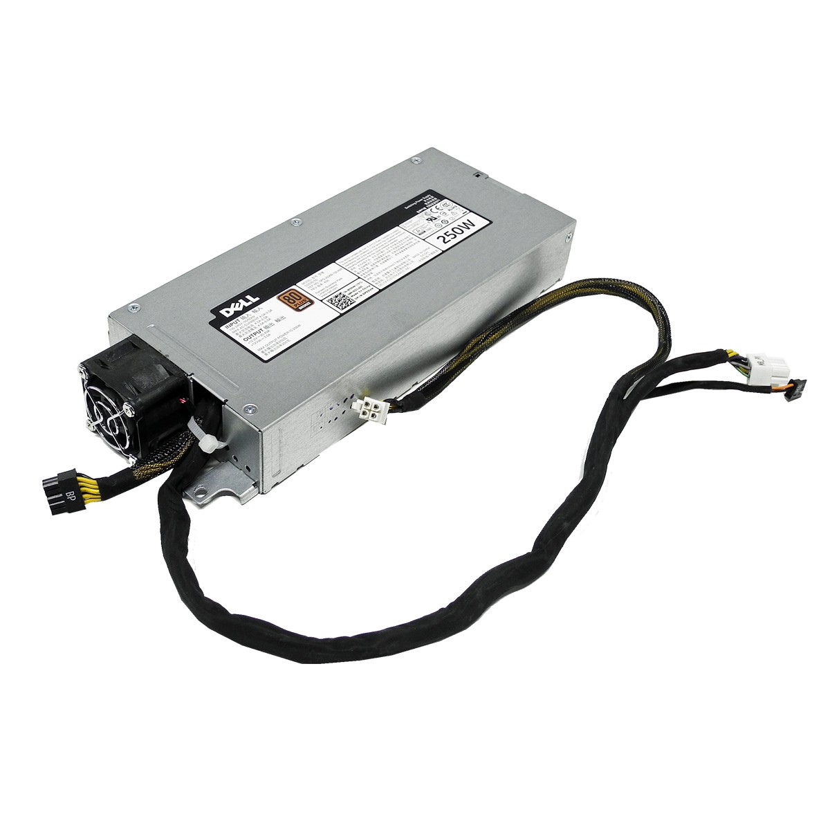 Dell Power Supply / PSU D250E-S0 250W for PowerEdge R230 0P59VM