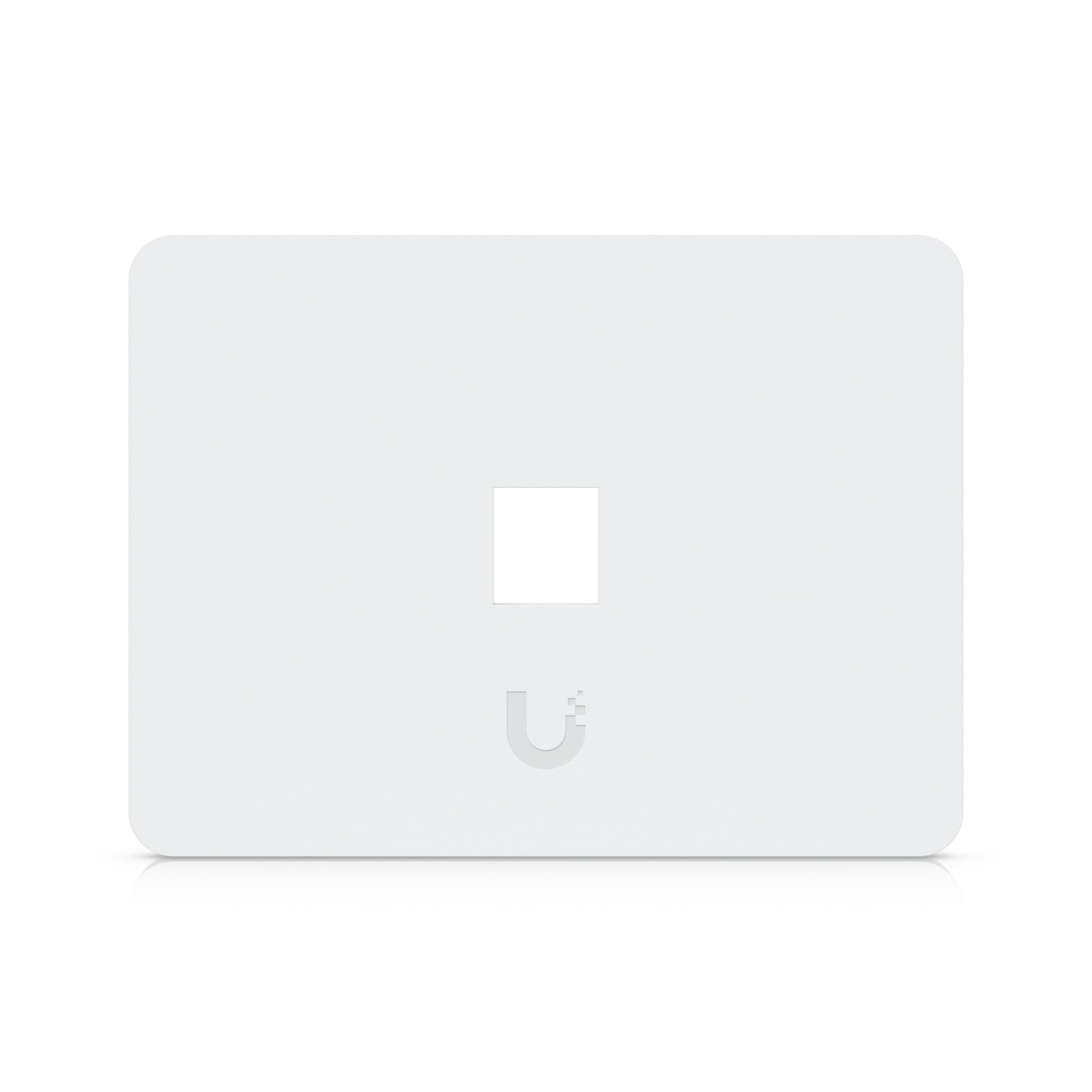 Ubiquiti Universal Paintable Keystone Wall Plate, 4-Pack - NEW SEALED