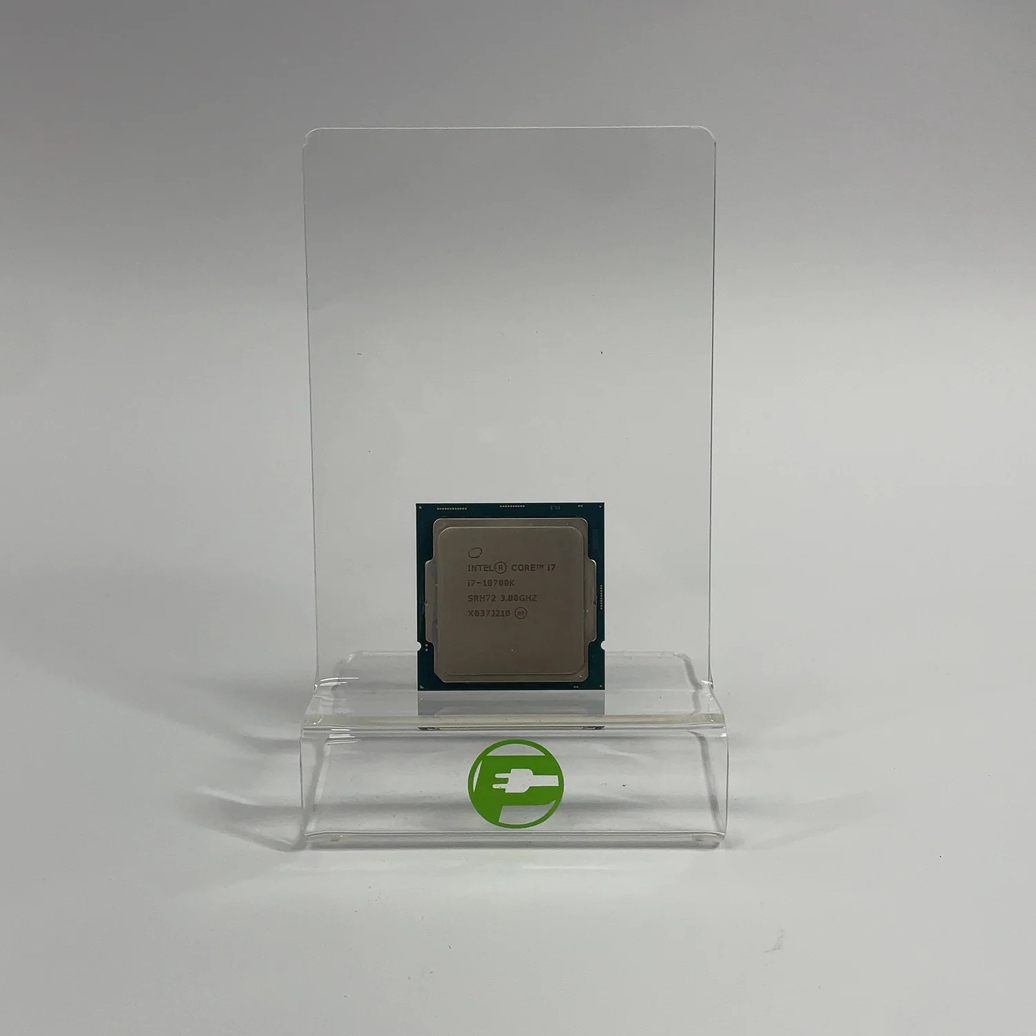 Intel Core i7-10700K 3.80GHz 8 Core SRH72 16 Thread LGA 1200