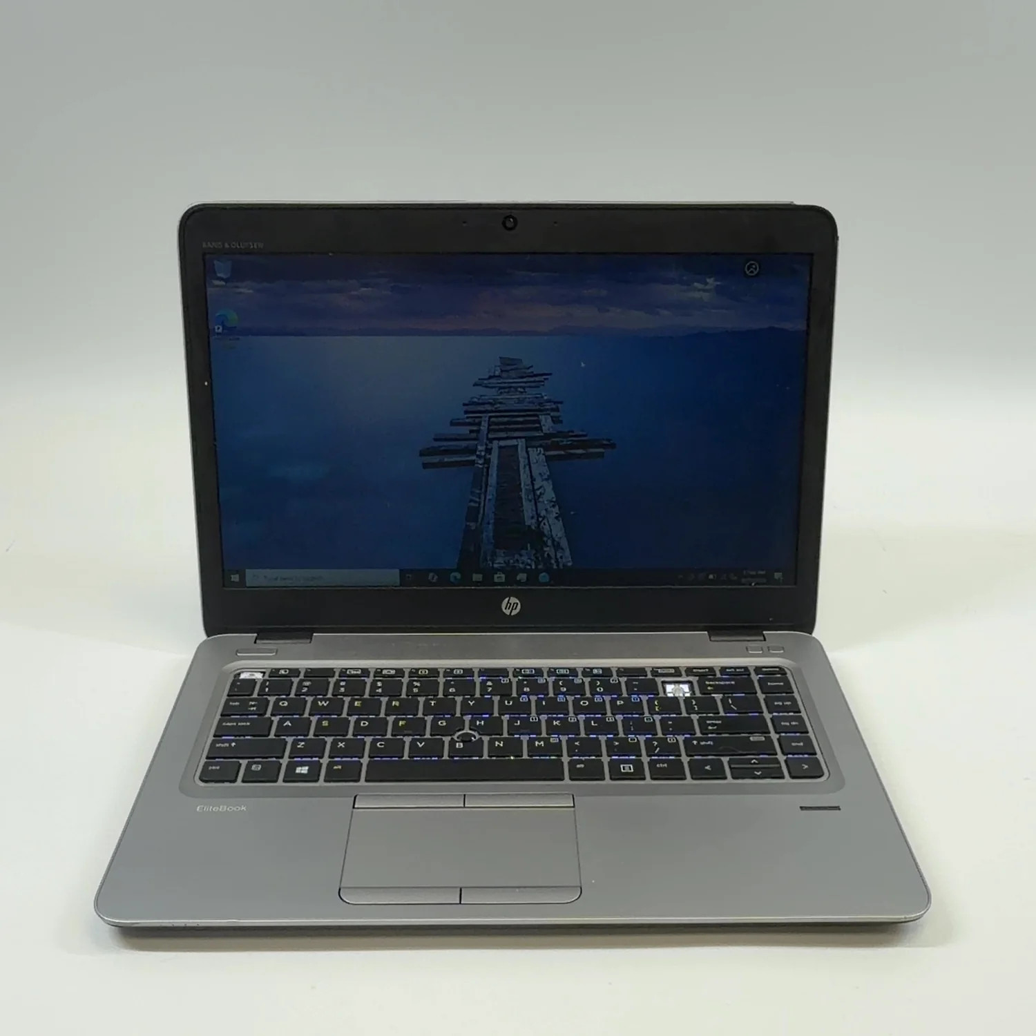 HP EliteBook 840 G3 14" i5-6300U 2.4GHz 8GB RAM 256GB SSD