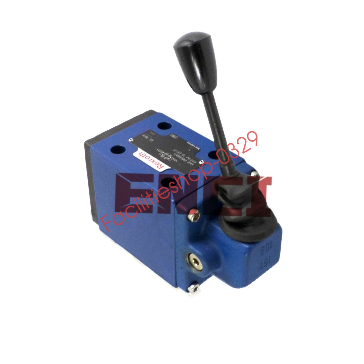 4WMM 10 E3X/F R900589975 Bosch Rexroth Manual Valve 4WMM10E31/F DHL/FedEx