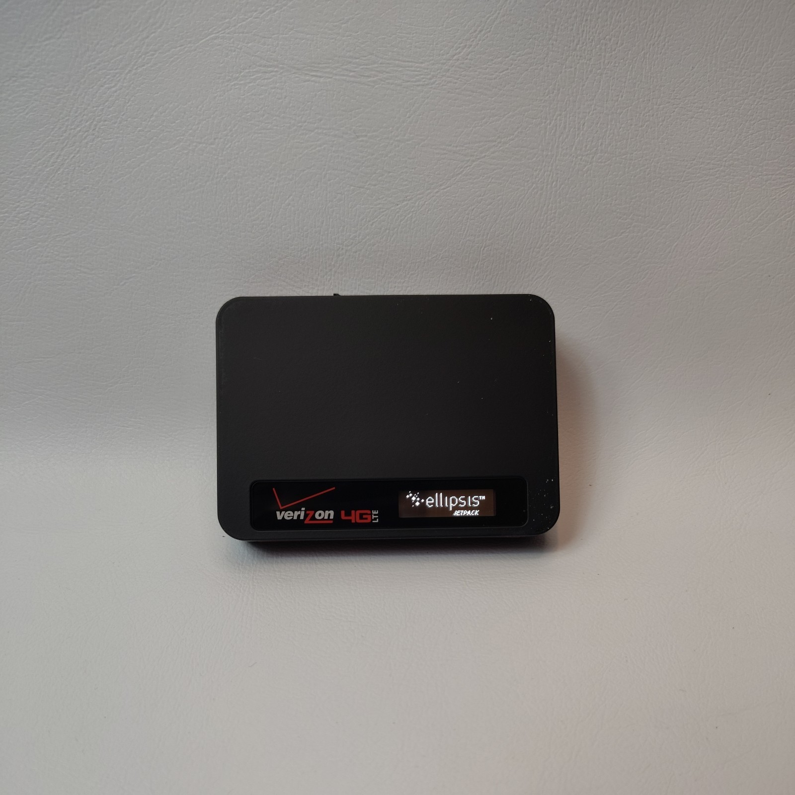 Verizon MiFi MHS800L Ellipsis Jetpack 4G LTE Mobile Hotspot Modem 