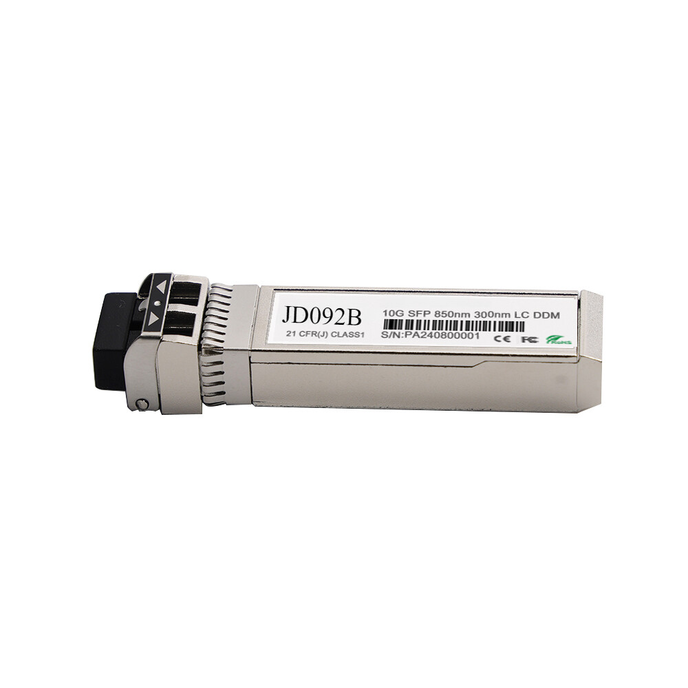 Compatible JD092B HPE X130 10G SFP+ LC SR Transceiver HPE Sealed NIB
