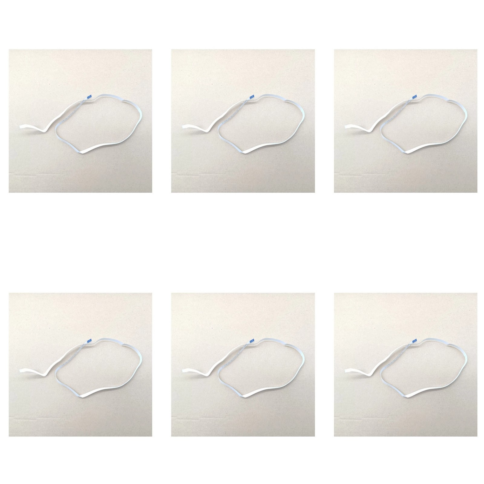 6pcs Scanner Scanning cable fits for Epson L3161 L3119 L3108 L3160 L3163 L3116